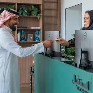 **** فندق شدا الشاطئ المملكة العربية السعودية