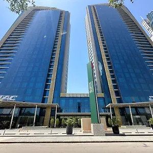  Apartahotel Damac داماك